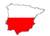 AMÉRICA JUAN PELUQUERÍA - Polski